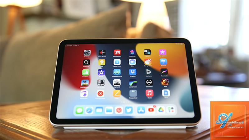 iPad chơi TFT Mobile - Hình 2