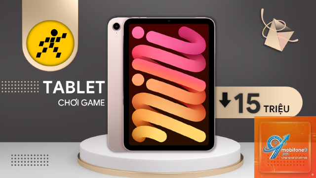 iPad chơi game dưới 15 triệu - Hình 2
