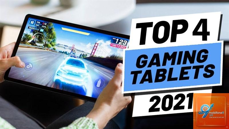 iPad chơi game pin trâu - Hình 2