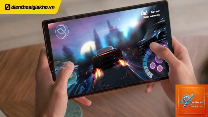 iPad chơi game pin trâu - Hình 1