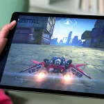 iPad chơi game tốt nhất
