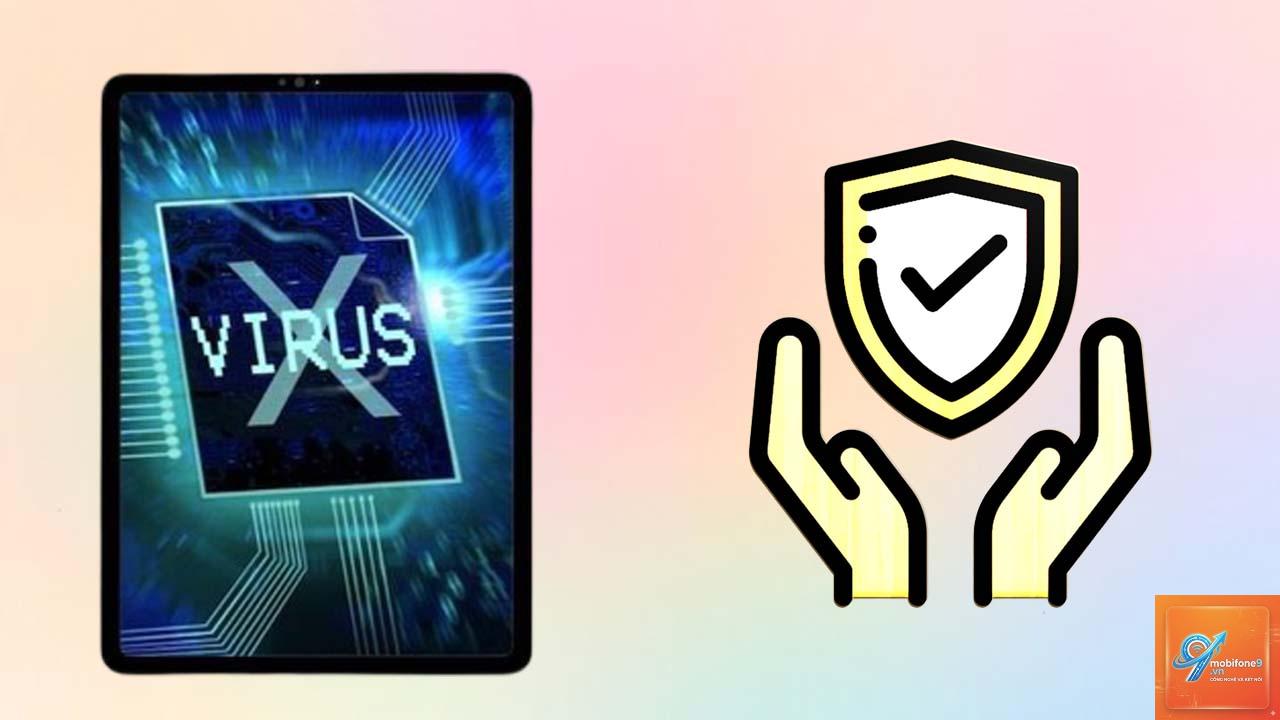 iPad có cần diệt virus không - Hình 1