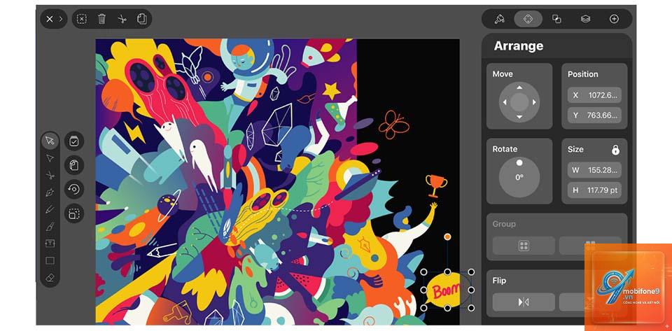 iPad để học After Effects - Hình 5