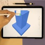 iPad để học AutoCAD
