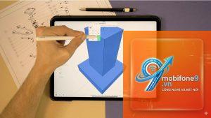 iPad để học AutoCAD