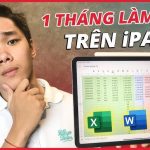 Giải Pháp Học Data Analyst Trên iPad: Từ Lý Thuyết Đến Thực Hành Chuyên Sâu iPad để học Data Analyst
