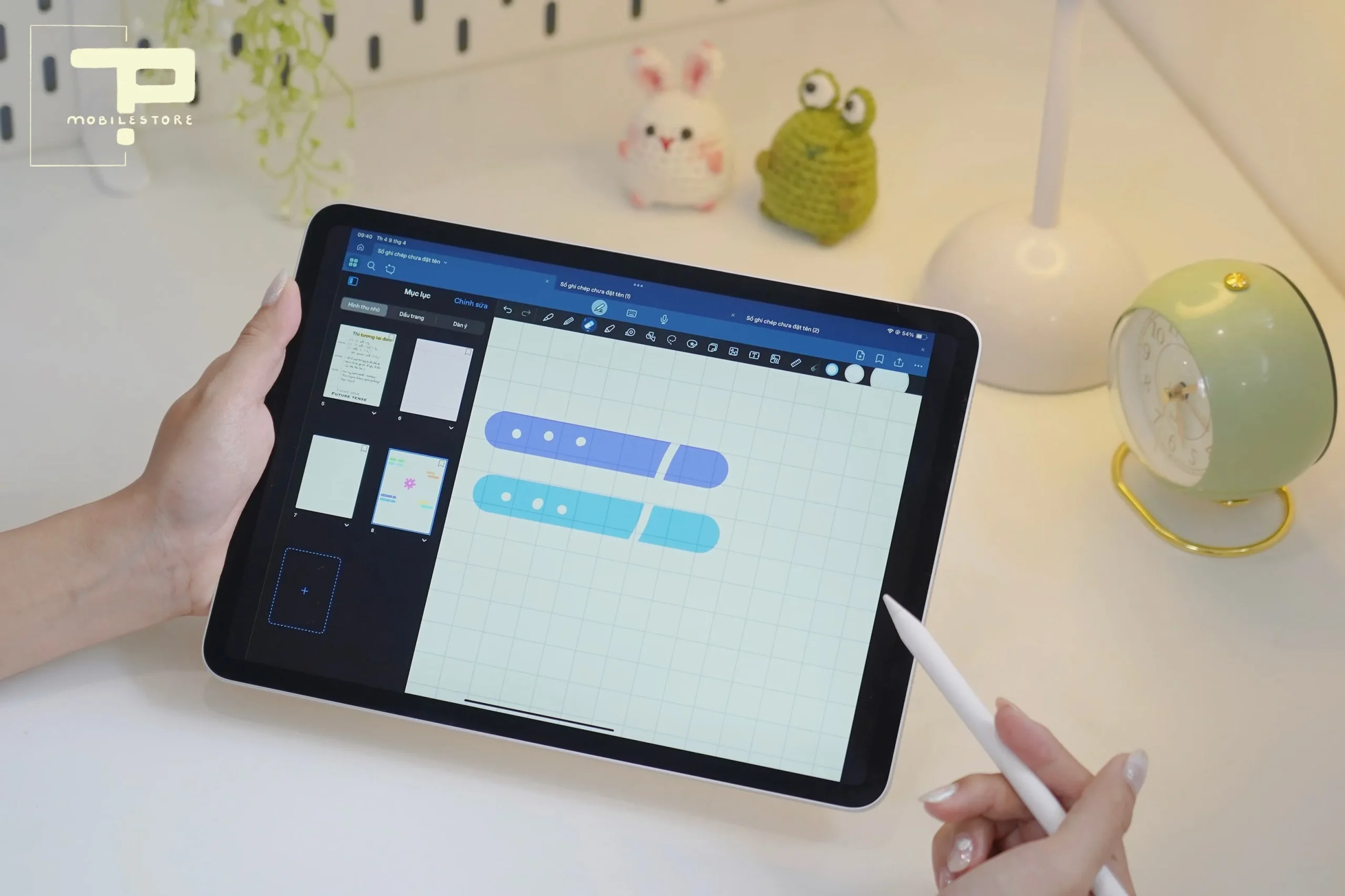 iPad để học Data Analyst - Hình 4