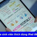 iPad để học Digital Marketing