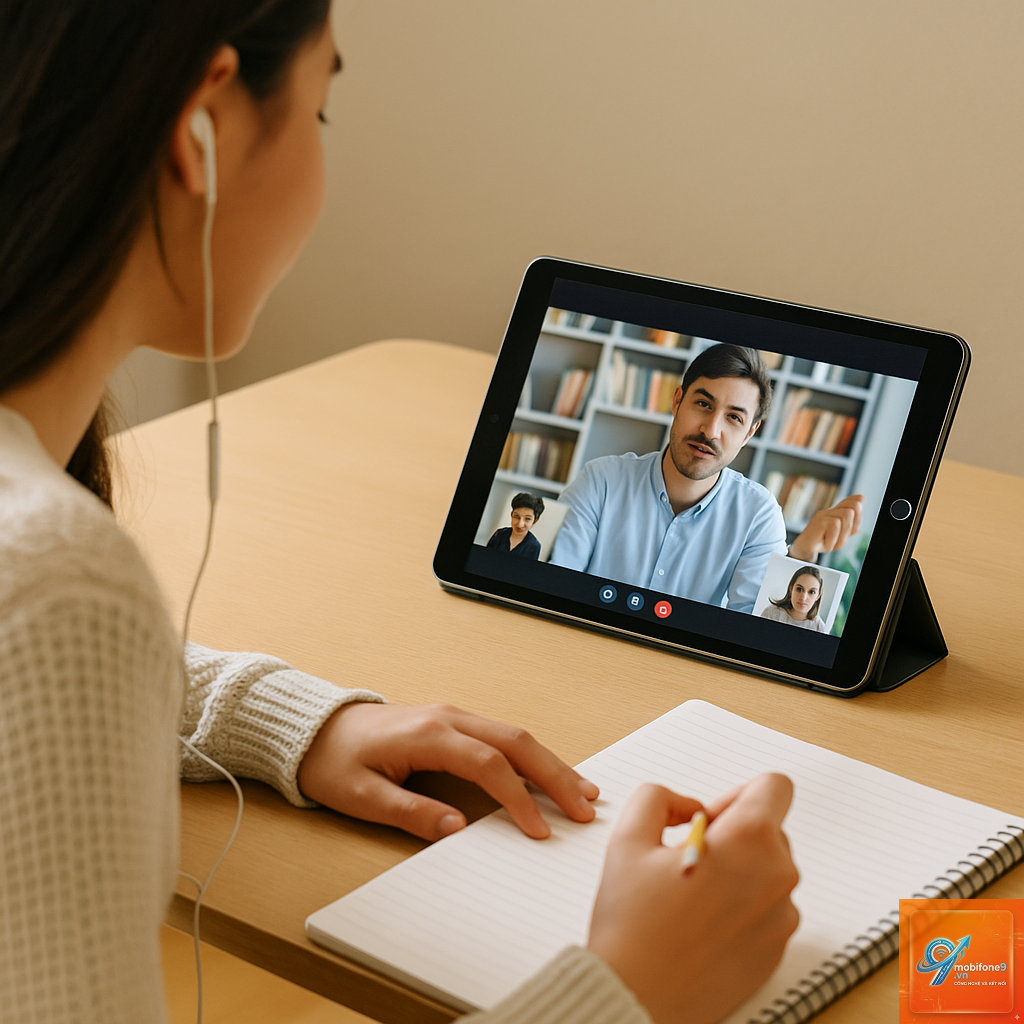 iPad để học Digital Marketing - Hình 4