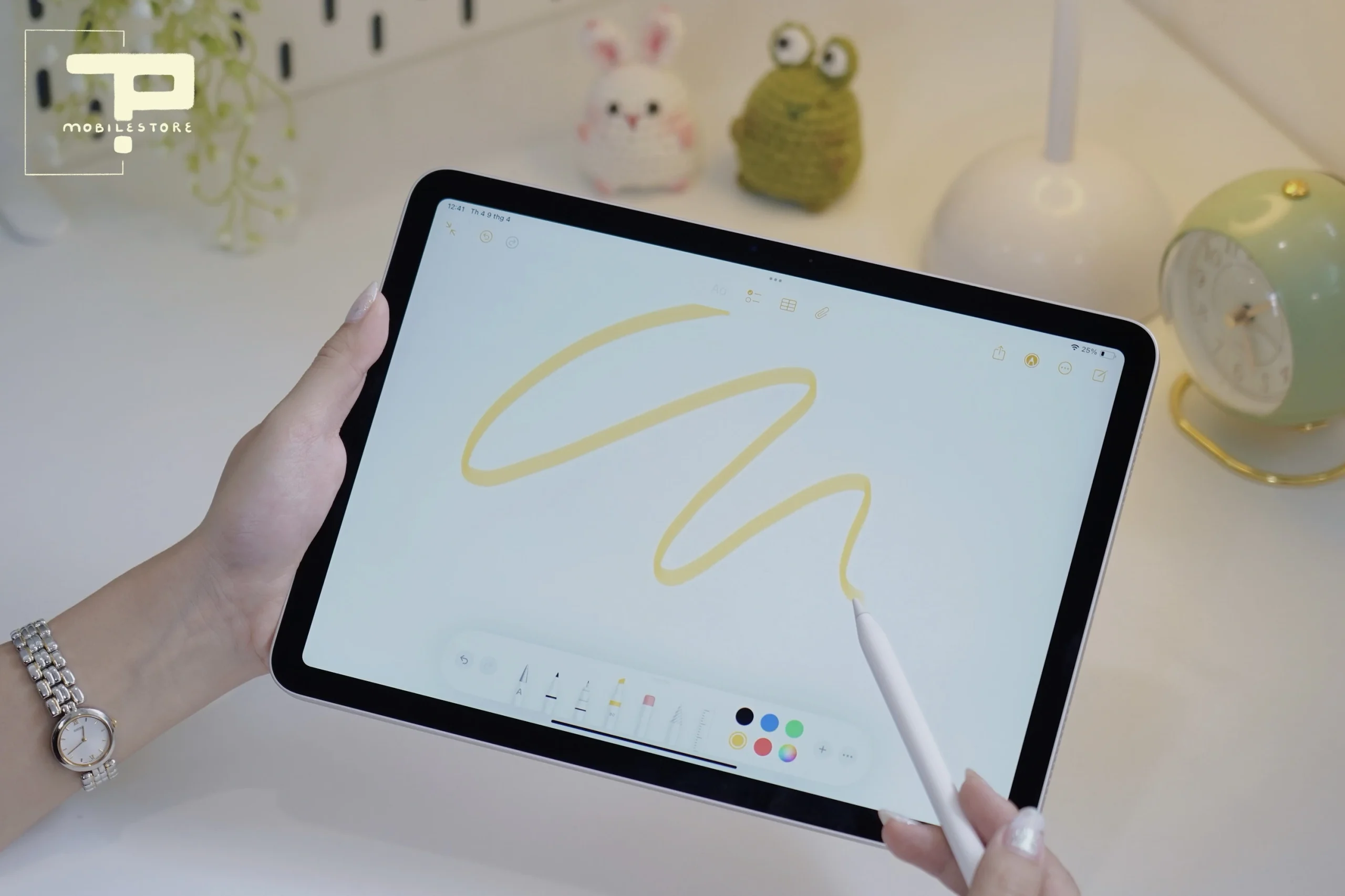 iPad để học Digital Marketing - Hình 5