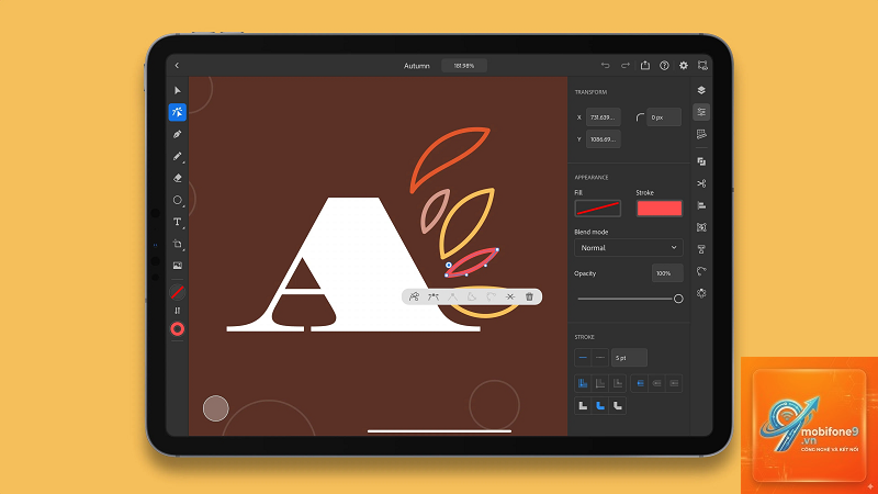 iPad để học Illustrator - Hình 2