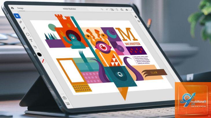 iPad để học Illustrator - Hình 5