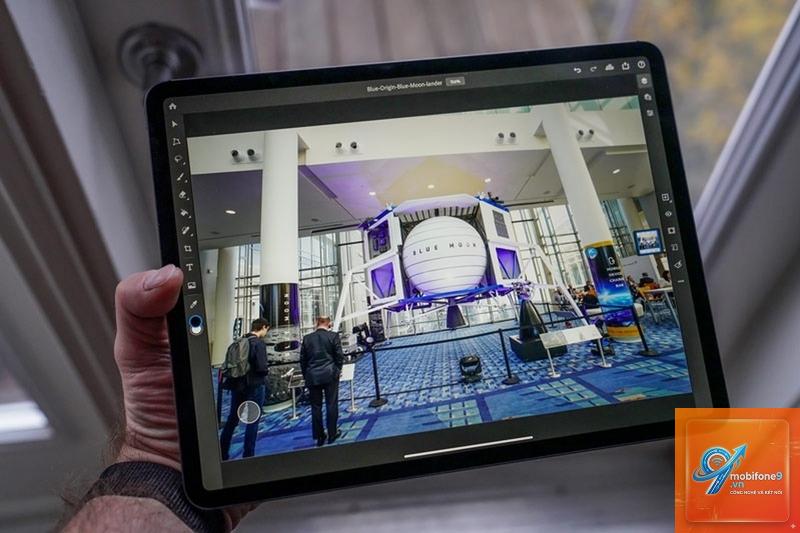 iPad để học Photoshop - Hình 5