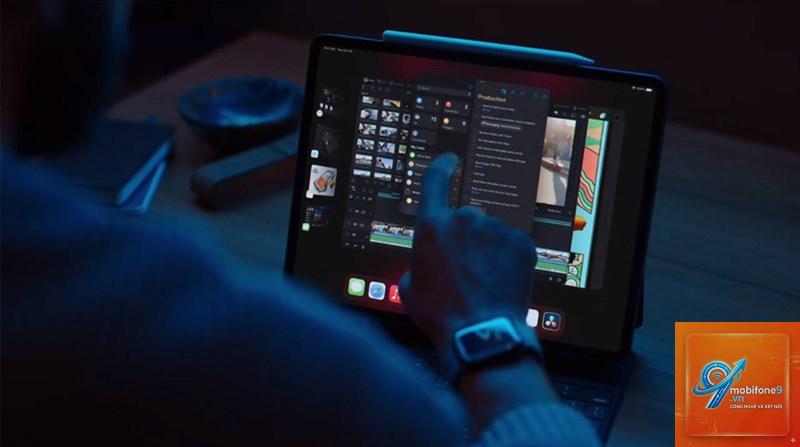 iPad để học Premiere - Hình 4