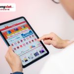 iPad để học kế toán