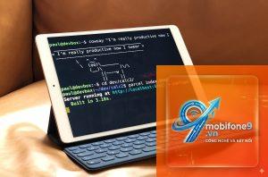 iPad để học lập trình