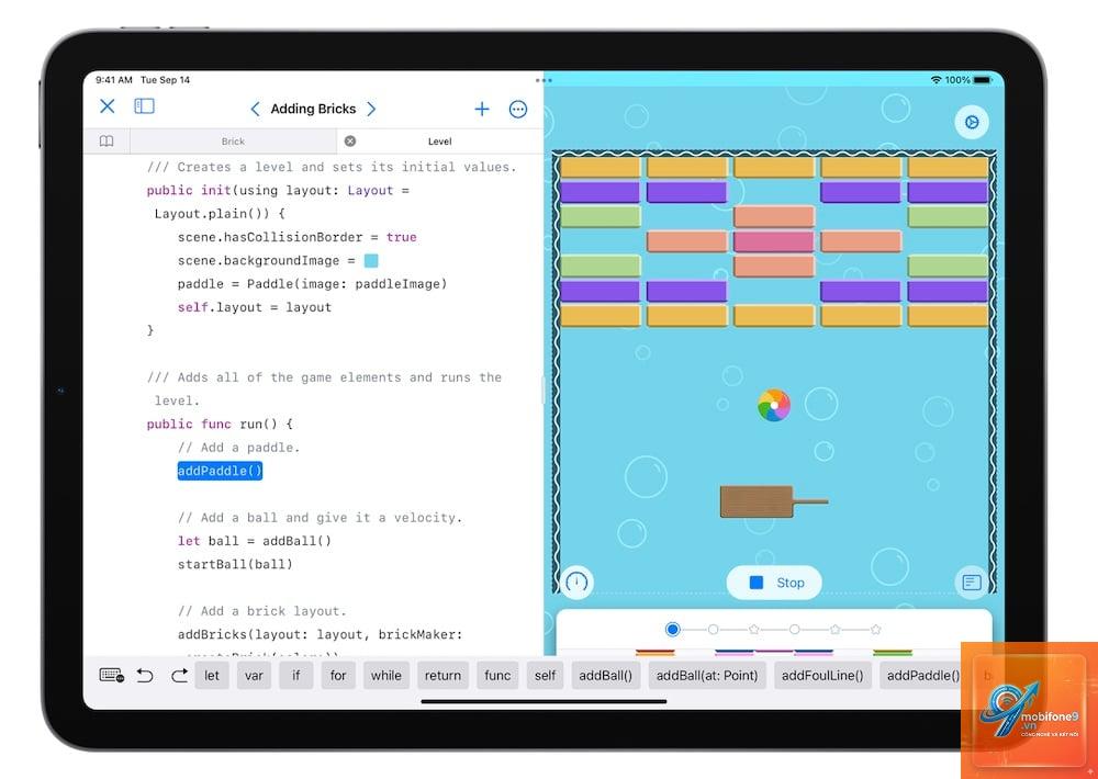 iPad để học lập trình - Hình 4