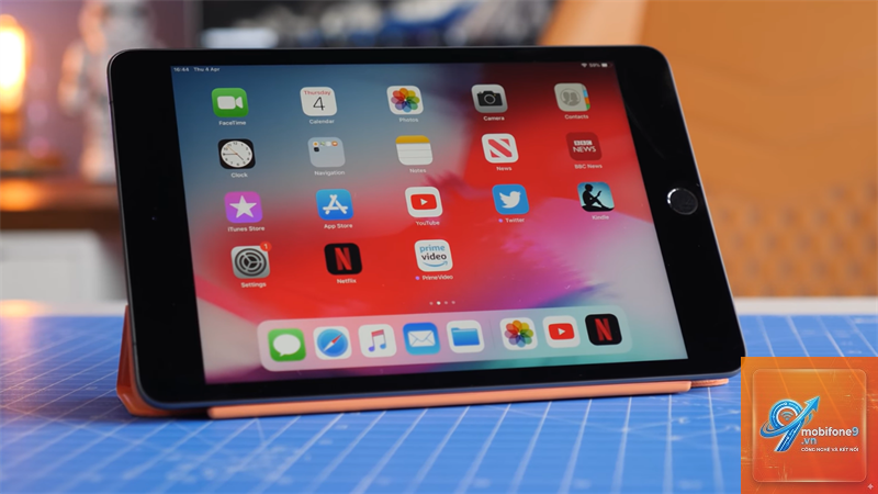 iPad để học luật - Hình 2