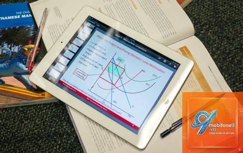 iPad để học luật - Hình 5
