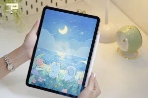 iPad để học thiết kế UI UX