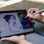 iPad Để Học Vẽ Manga: Công Cụ Không Thể Thiếu Cho Họa Sĩ Truyện Tranh iPad để học vẽ manga