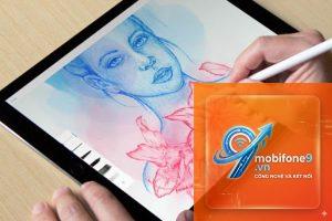iPad để học vẽ truyện tranh