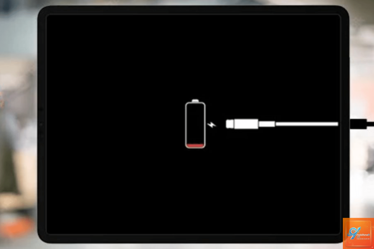iPad hao pin - Hình 1