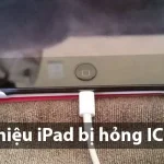 iPad hỏng IC nguồn: Dấu hiệu, nguyên nhân và cách xử lý triệt để iPad hỏng IC nguồn