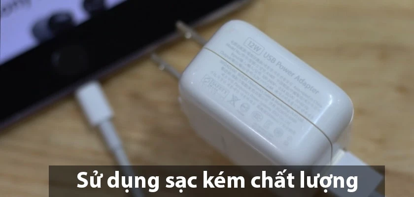 iPad hỏng IC nguồn - Hình 3