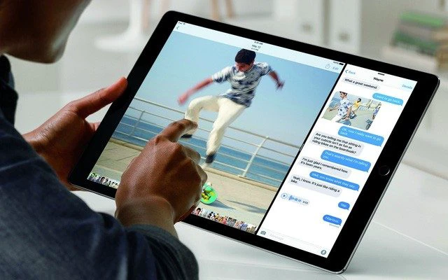 iPad hỏng cảm biến - Hình 4