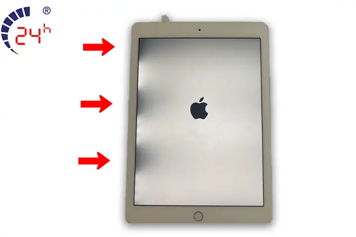 iPad hỏng camera - Hình 4