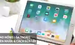 iPad hỏng loa - Hình 5