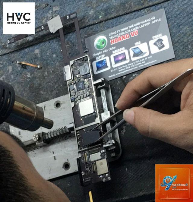 iPad hỏng mainboard - Hình 2