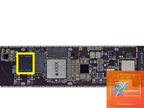 iPad hỏng mainboard - Hình 3