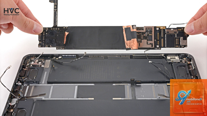 iPad hỏng mainboard - Hình 5