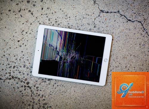 iPad hỏng màn hình LCD - Hình 5