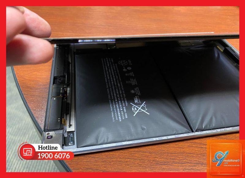 iPad hỏng pin - Hình 4