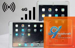 iPad không bật được LTE