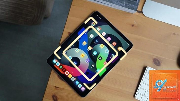 iPad không chụp màn hình được - Hình 3