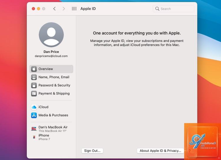 iPad không đồng bộ iCloud - Hình 2