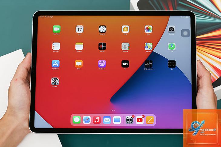 iPad không gọi được dữ liệu di động - Hình 1