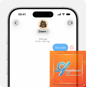 iPad không gửi được iMessage
