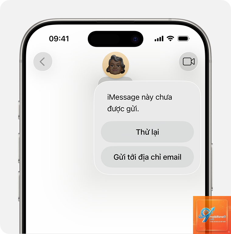 iPad không gửi được iMessage - Hình 5