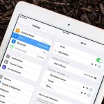 iPad không kết nối WiFi