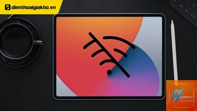 iPad không kết nối WiFi - Hình 4