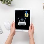 iPad không kết nối WiFi 5GHz