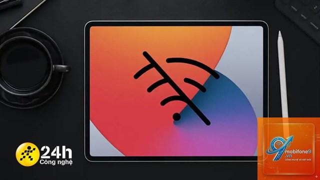 iPad không kết nối WiFi 5GHz - Hình 3