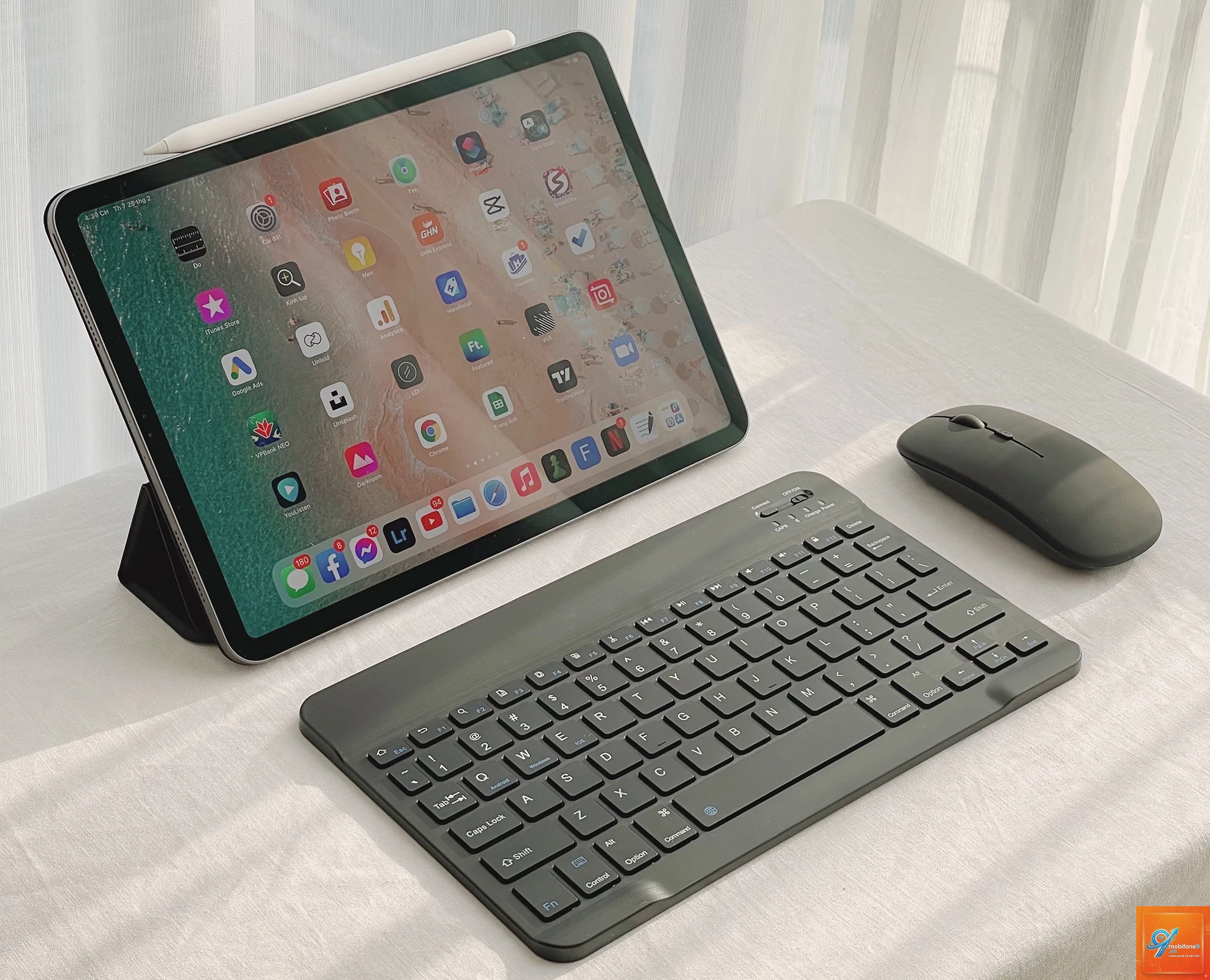 iPad không kết nối bàn phím Bluetooth - Hình 2