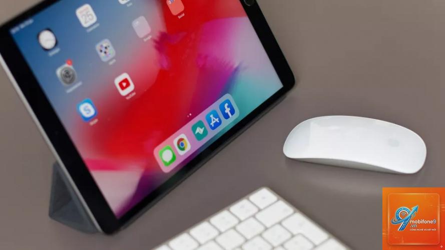 iPad không kết nối chuột Bluetooth - Hình 4