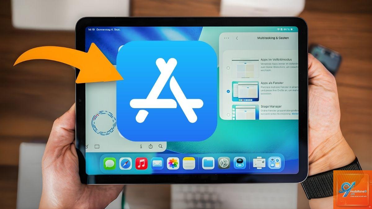 iPad không kết nối được server Apple - Hình 3